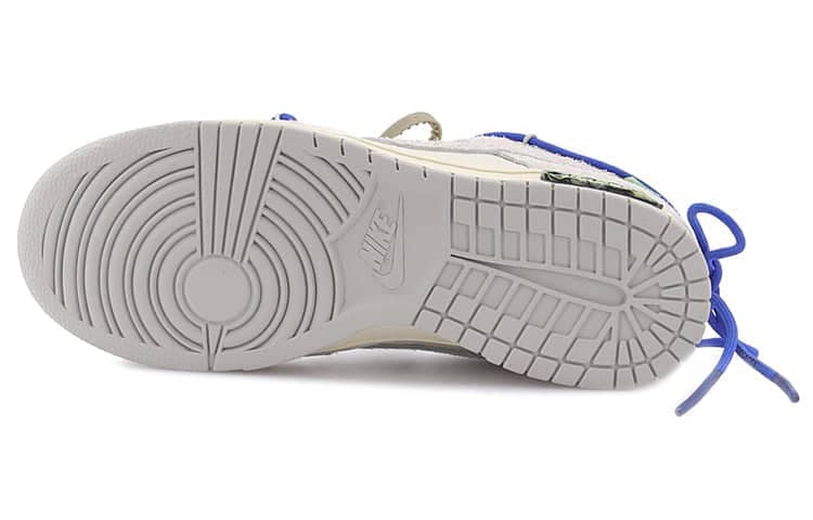 Nike x Off-White Dunk Low  Lot 32 of 50