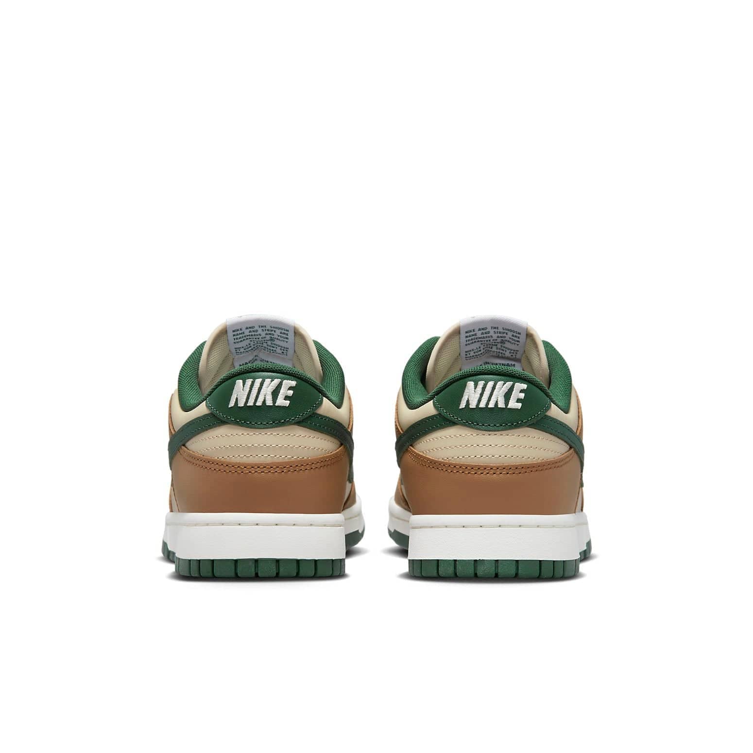 Nike Dunk Low  Rattan Canyon Green