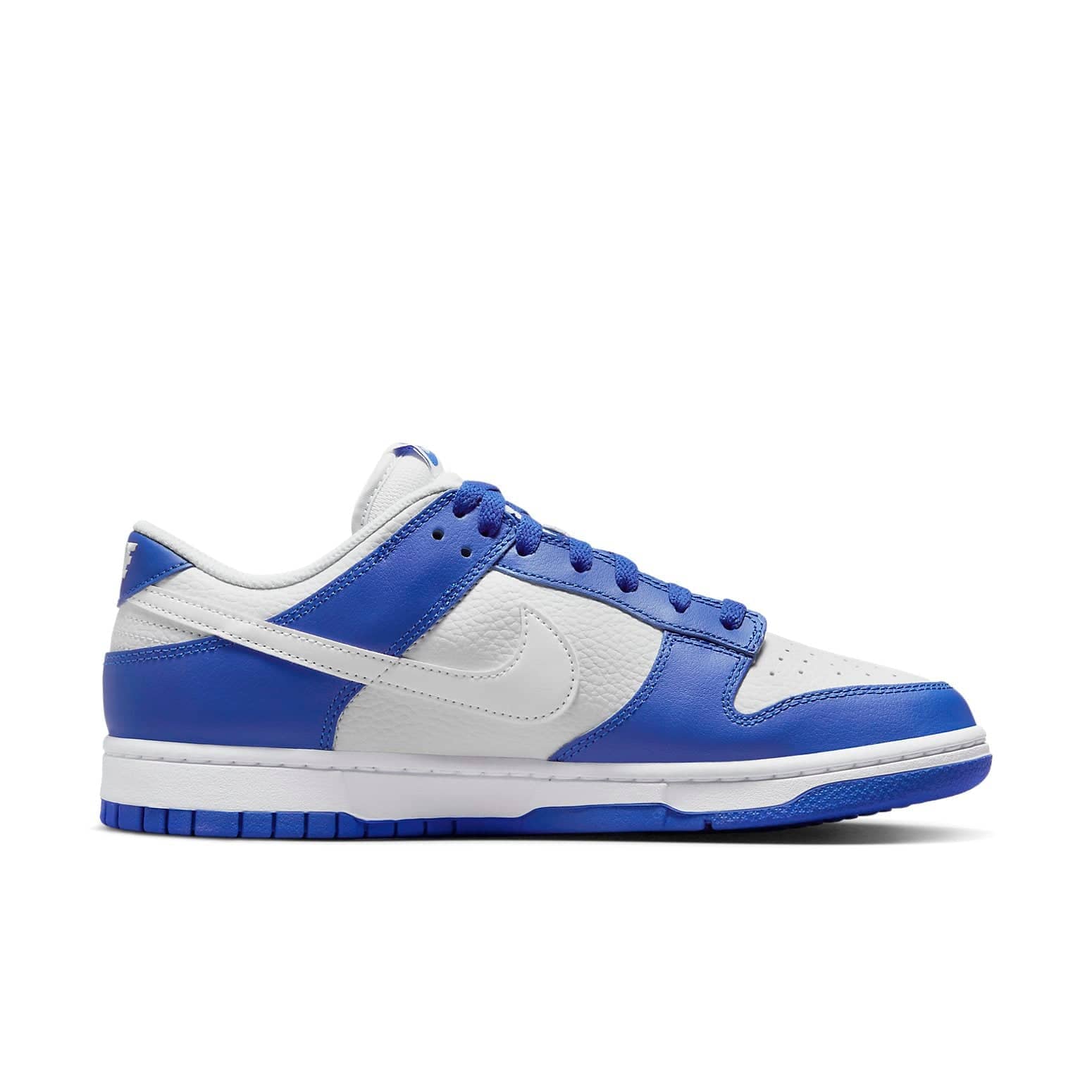 Nike Dunk Low  Racer Blue Photon Dust