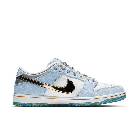 Nike x Sean Cliver SB Dunk Low  Holiday Special
