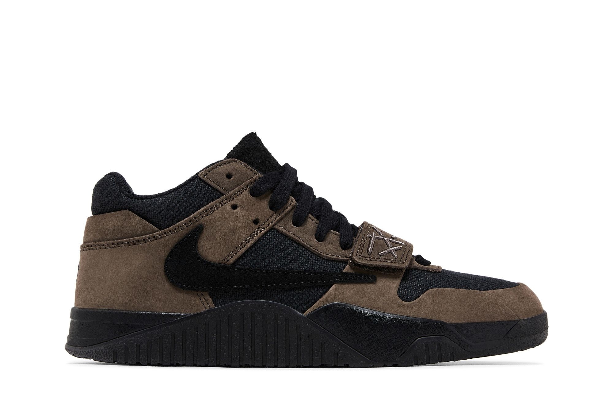 Travis Scott x Jordan Jumpman Jack “Dark Mocha�?- KICKSCAO