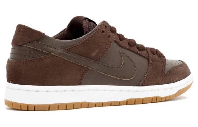 Nike Dunk Low Pro SB  Baroque Brown Ishod Wair