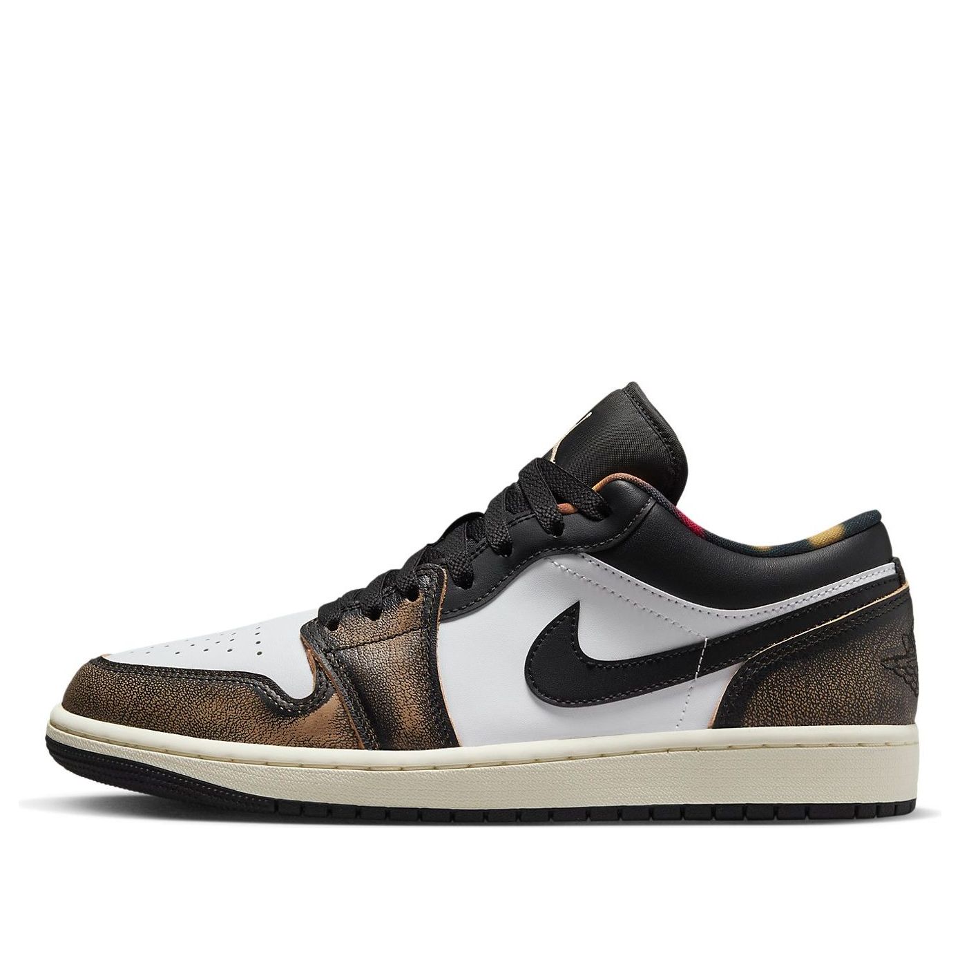Air Jordan 1 Low SE  Wear-Away - Tan