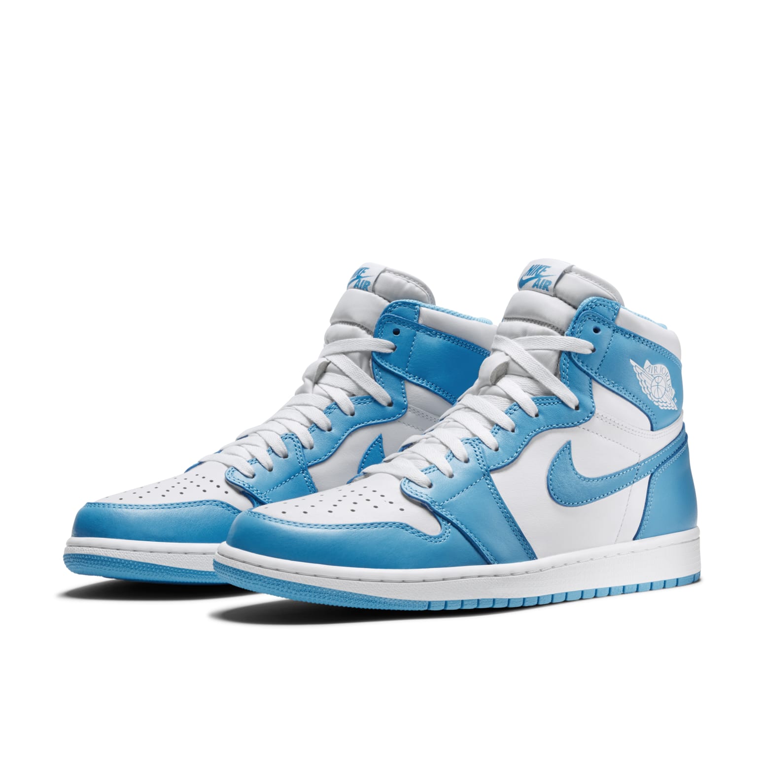 Air Jordan 1 Retro High OG  UNC