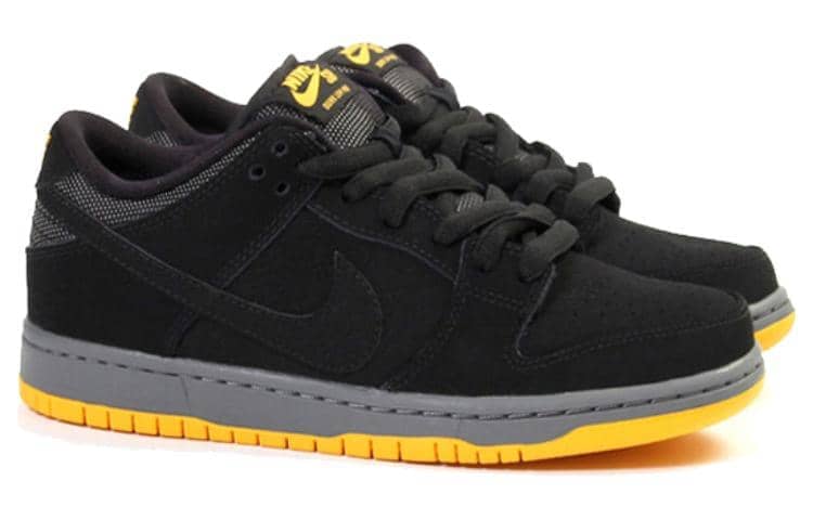 Nike Dunk Low Pro SB  Black