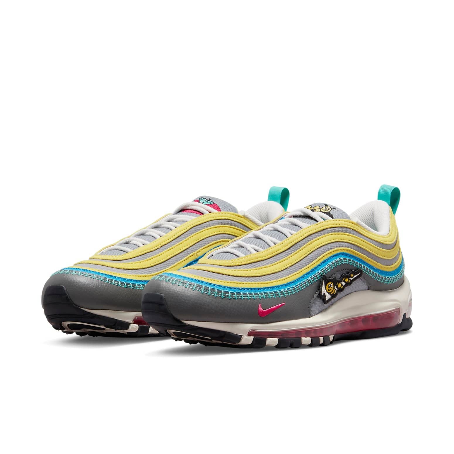 Nike Air Max 97  Air Sprung