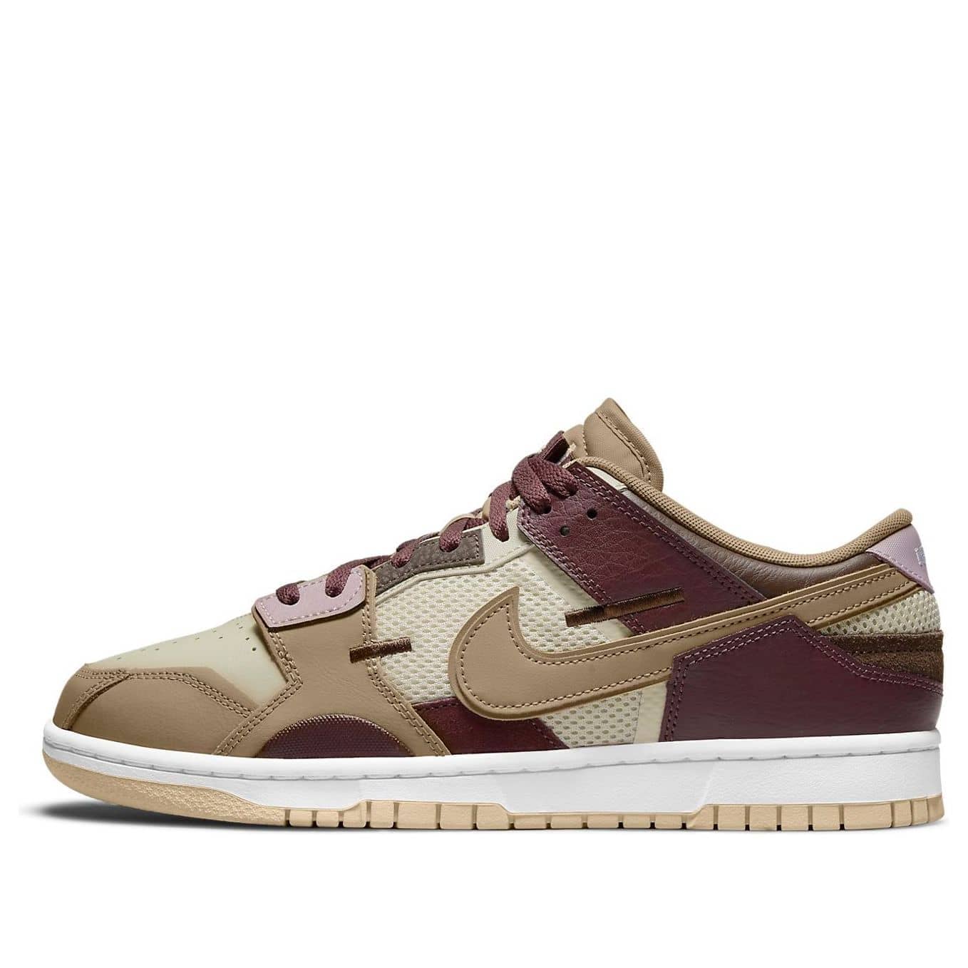 Nike Dunk Scrap  Latte