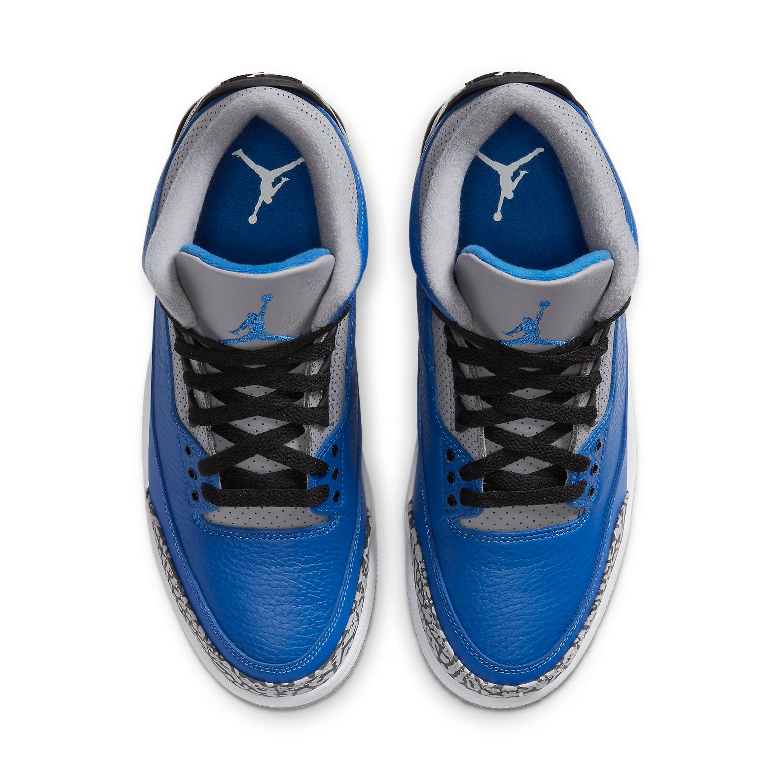Air Jordan 3 Retro  Varsity Royal