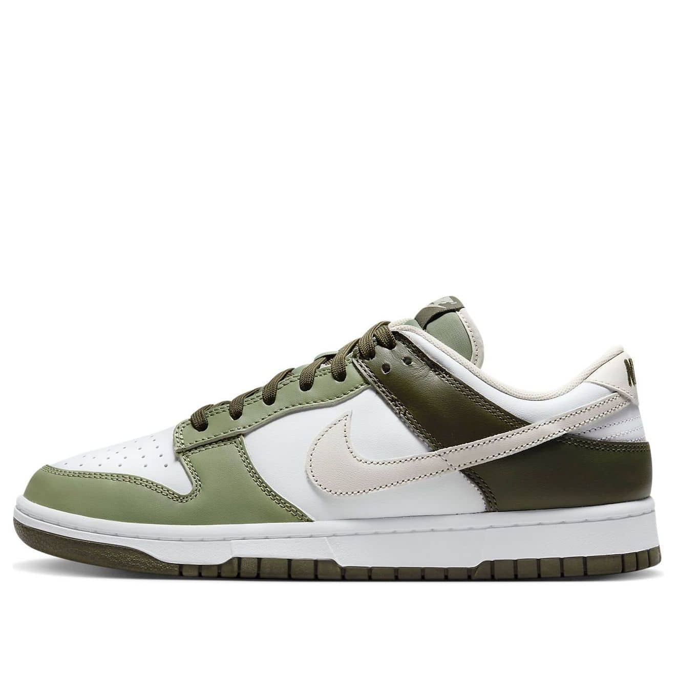 Nike Dunk Low  Oil Green Cargo Khaki