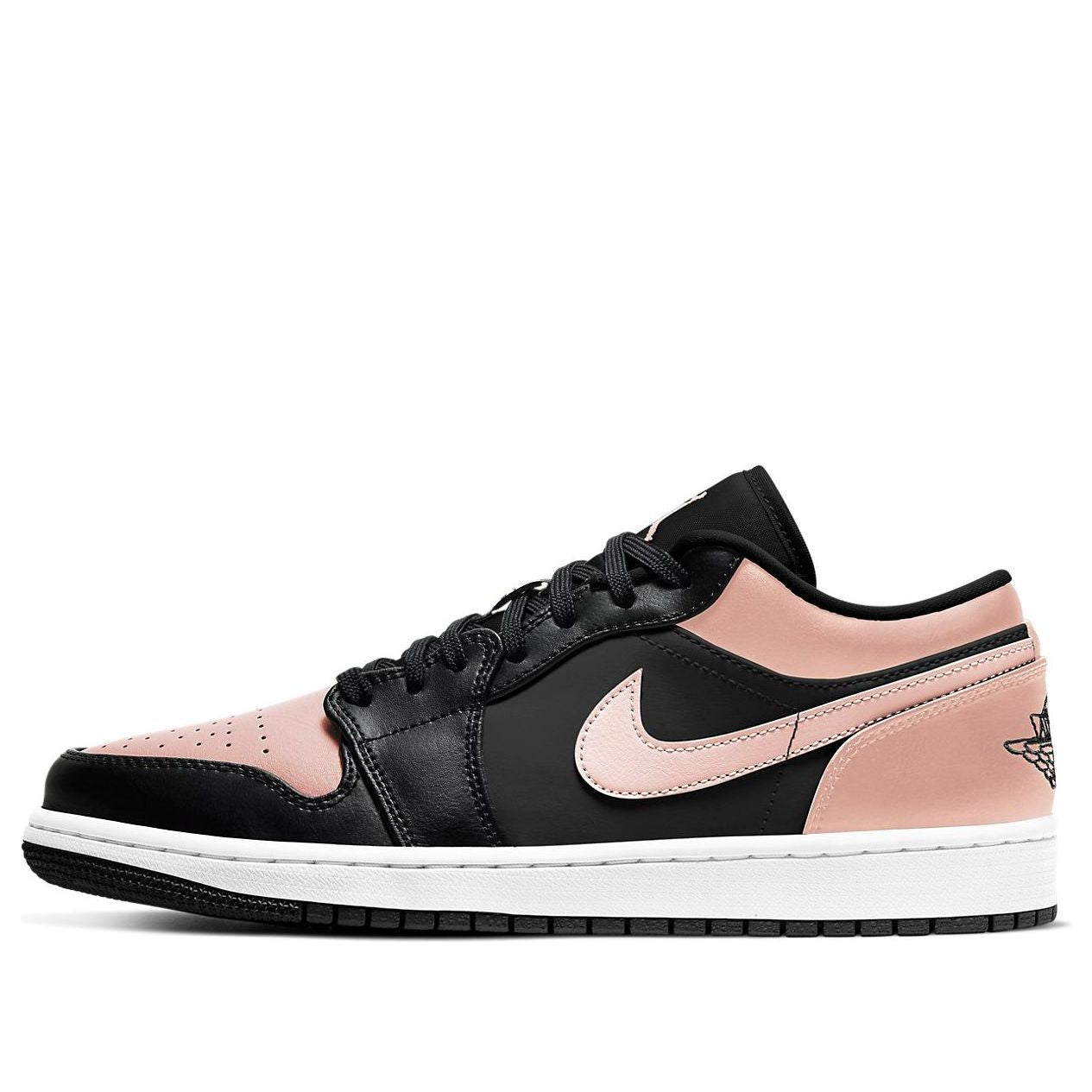 Air Jordan 1 Low  Crimson Tint