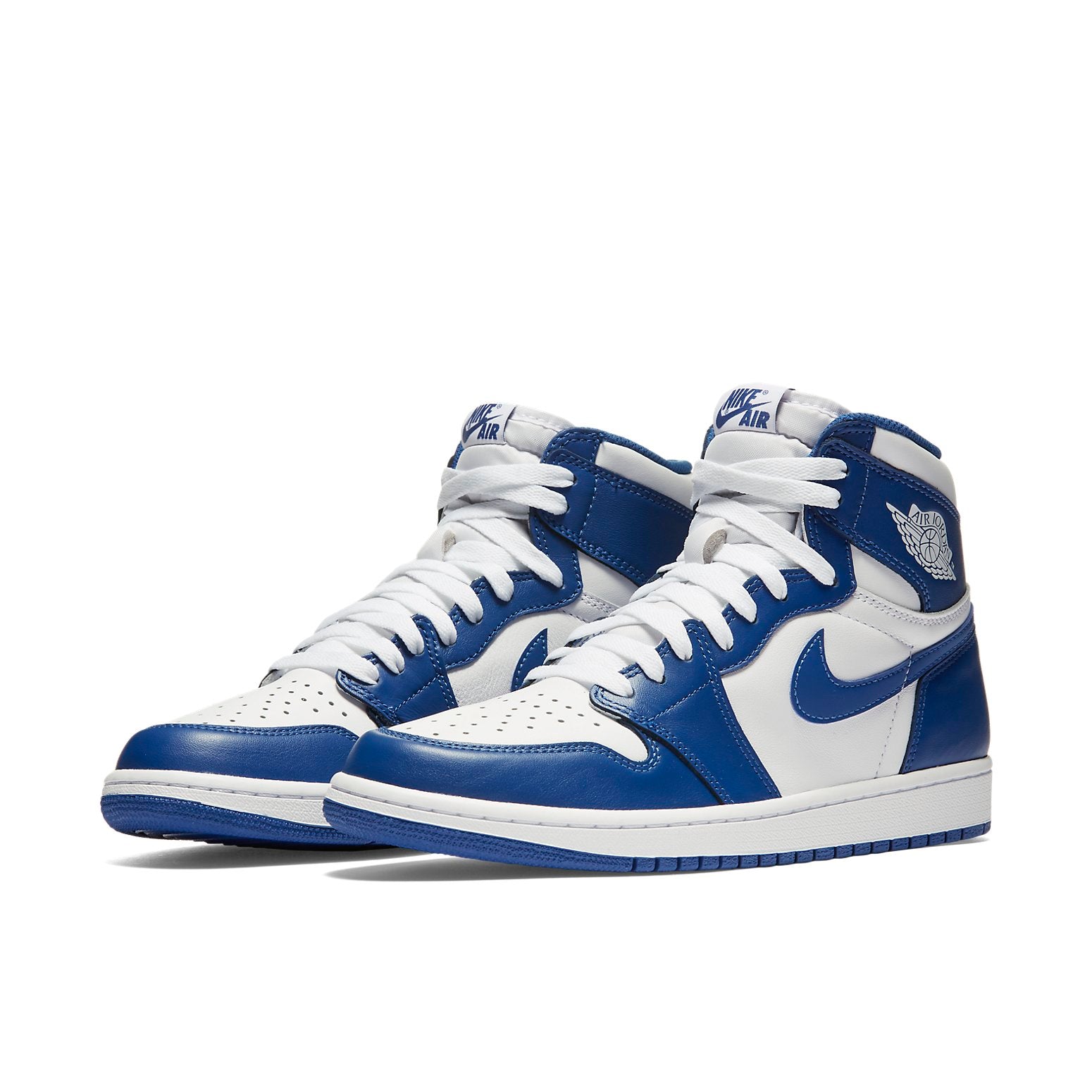 Air Jordan 1 Retro High OG  Storm Blue