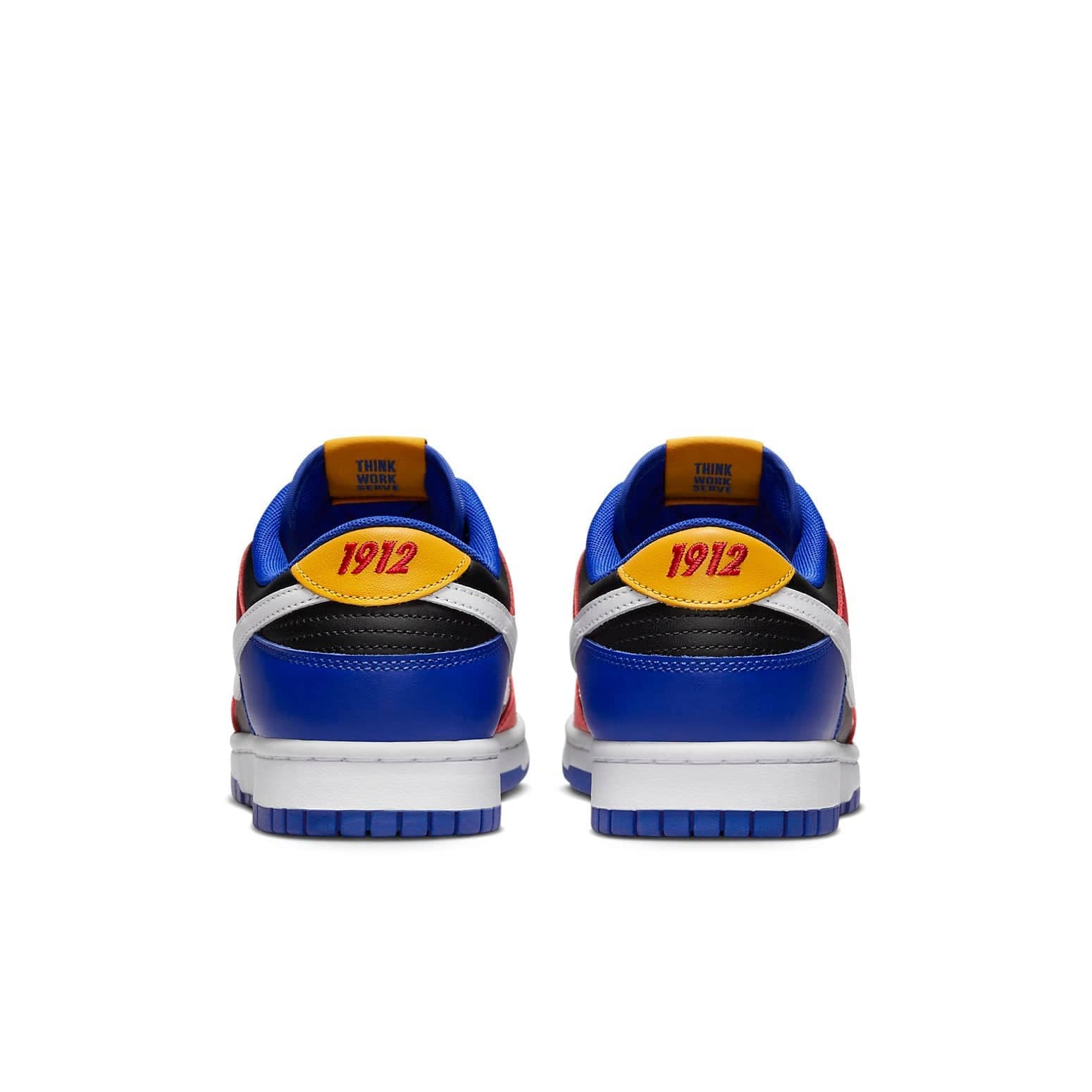 Nike Tennessee State University x Dunk Low  Tigers