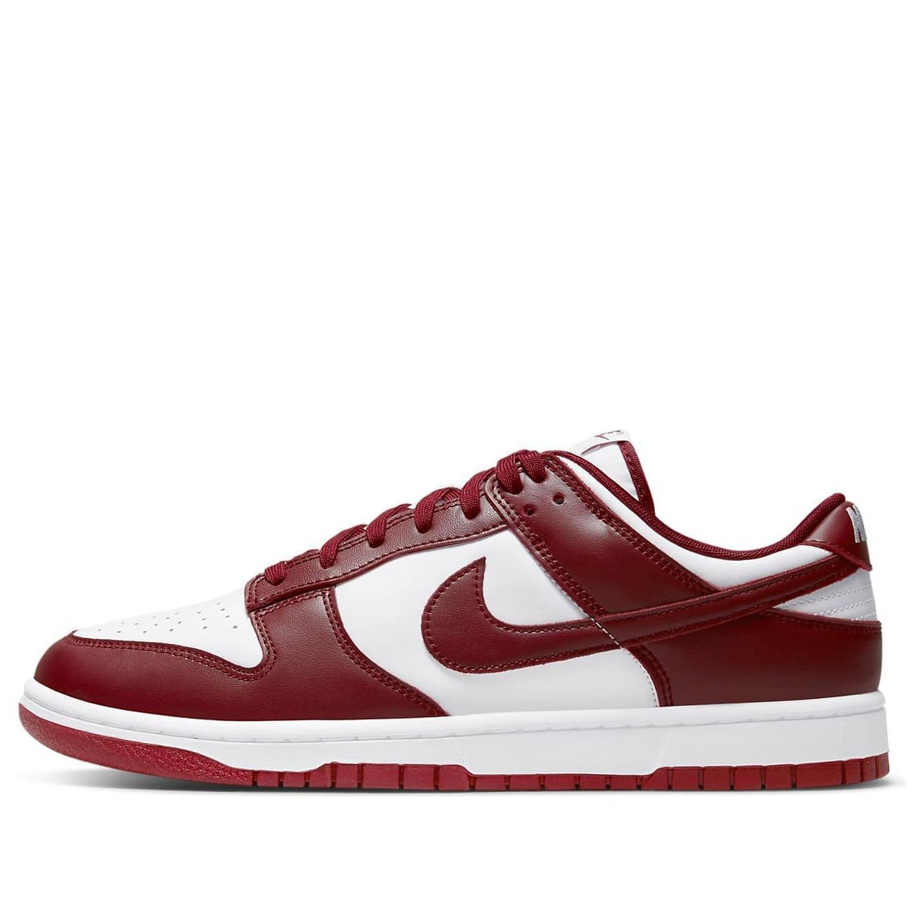 Nike Dunk Low  Team Red