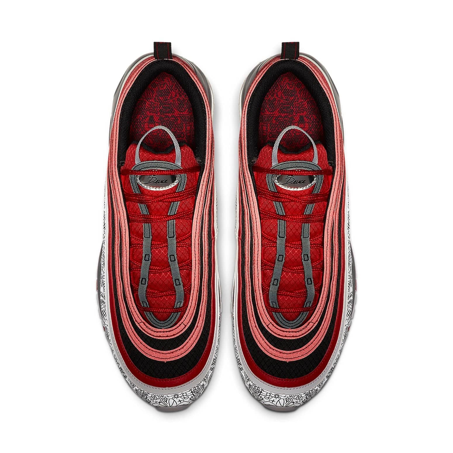 Nike Jayson Tatum x Air Max 97  Saint Louis Roots