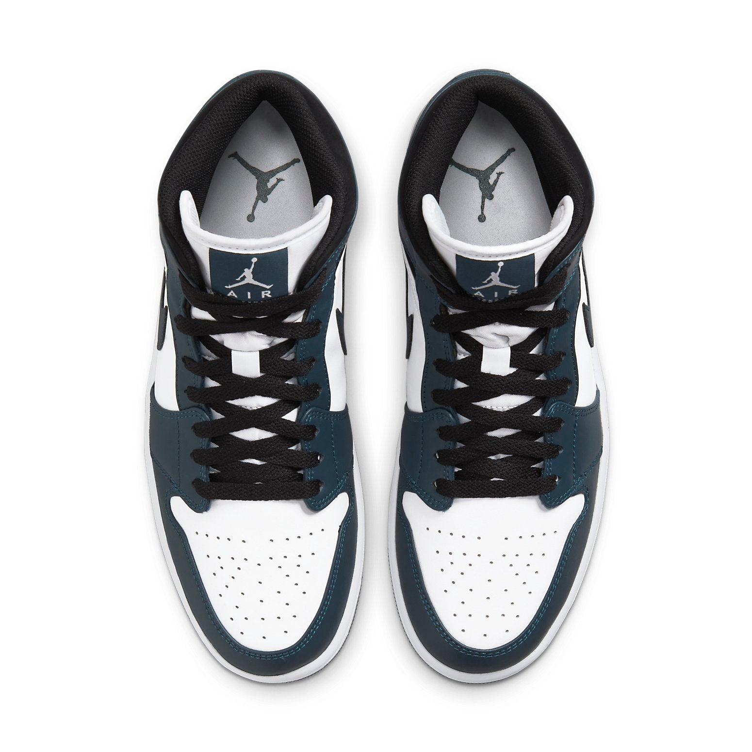 Air Jordan 1 Mid  Armory Navy Dark Teal