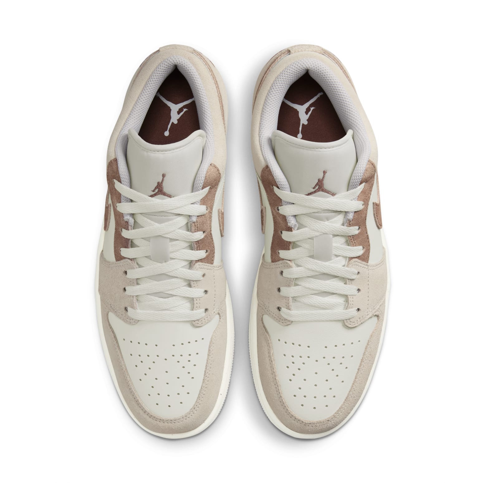 Air Jordan 1 Low SE  Legend Light Brown
