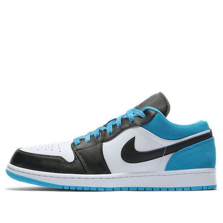 Air Jordan 1 Low SE  Laser Blue
