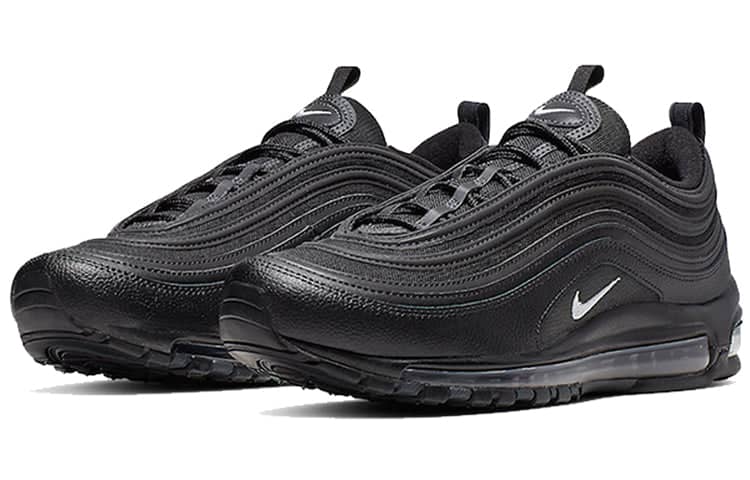 Nike Air Max 97  Black Terry Cloth