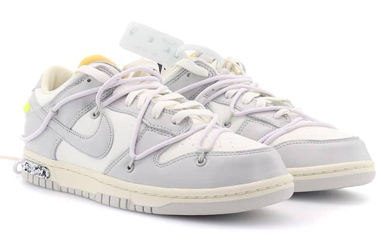 Nike x Off-White Dunk Low  Lot 49 of 50