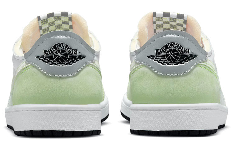 Air Jordan 1 Low OG  Ghost Green