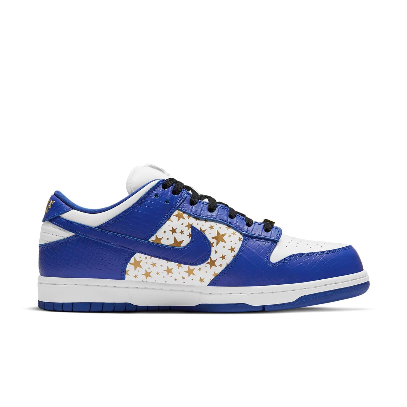 Nike x Supreme SB Dunk Low OG QS  Hyper Royal