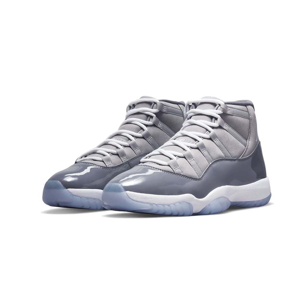 AIR JORDAN 11 RETRO 'COOL GREY'