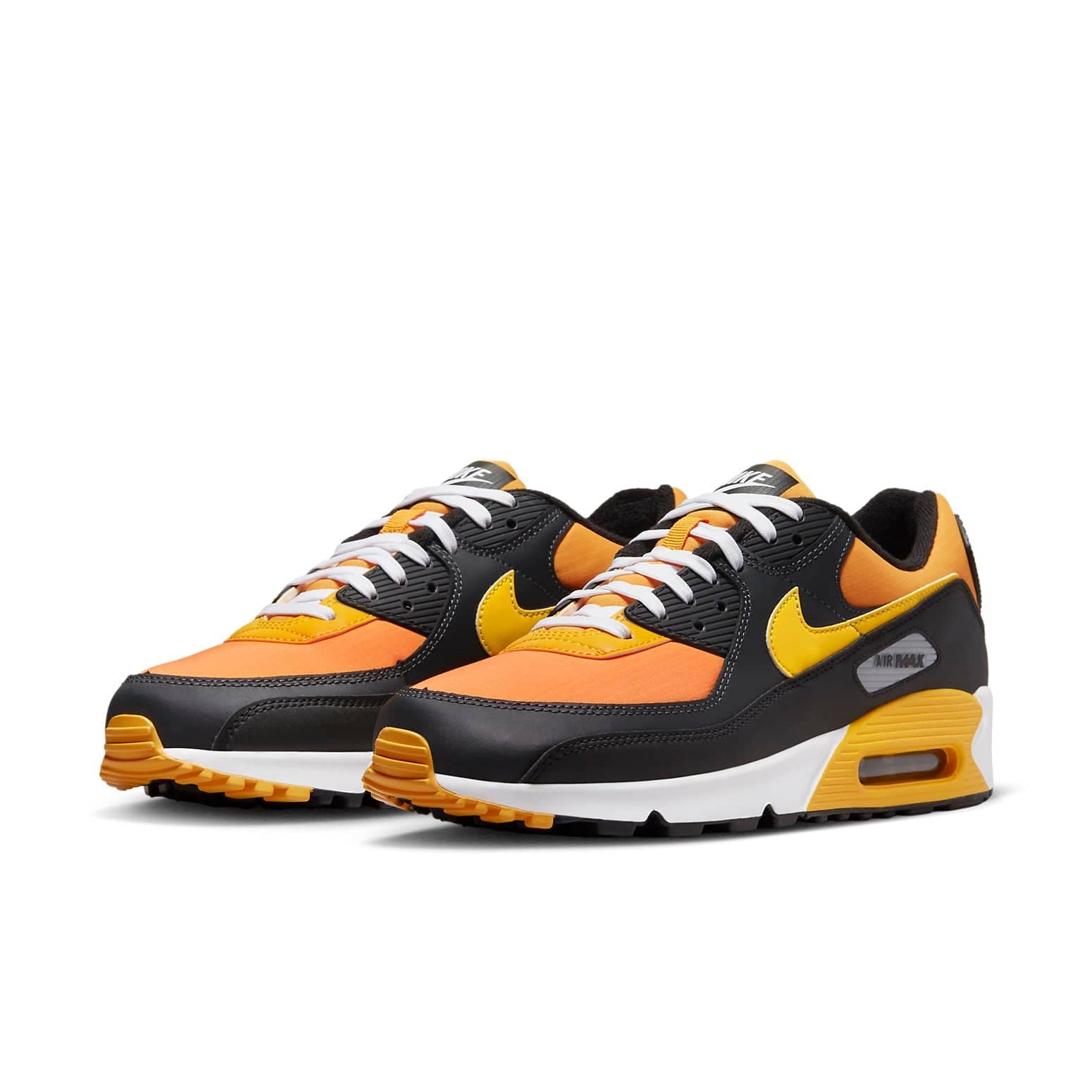 Nike Air Max 90  Anthracite Kumquat