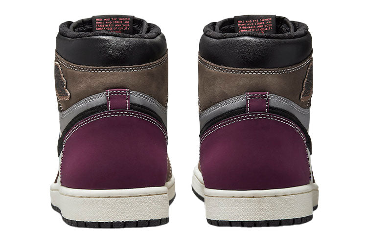 Air Jordan 1 High OG  Hand Crafted