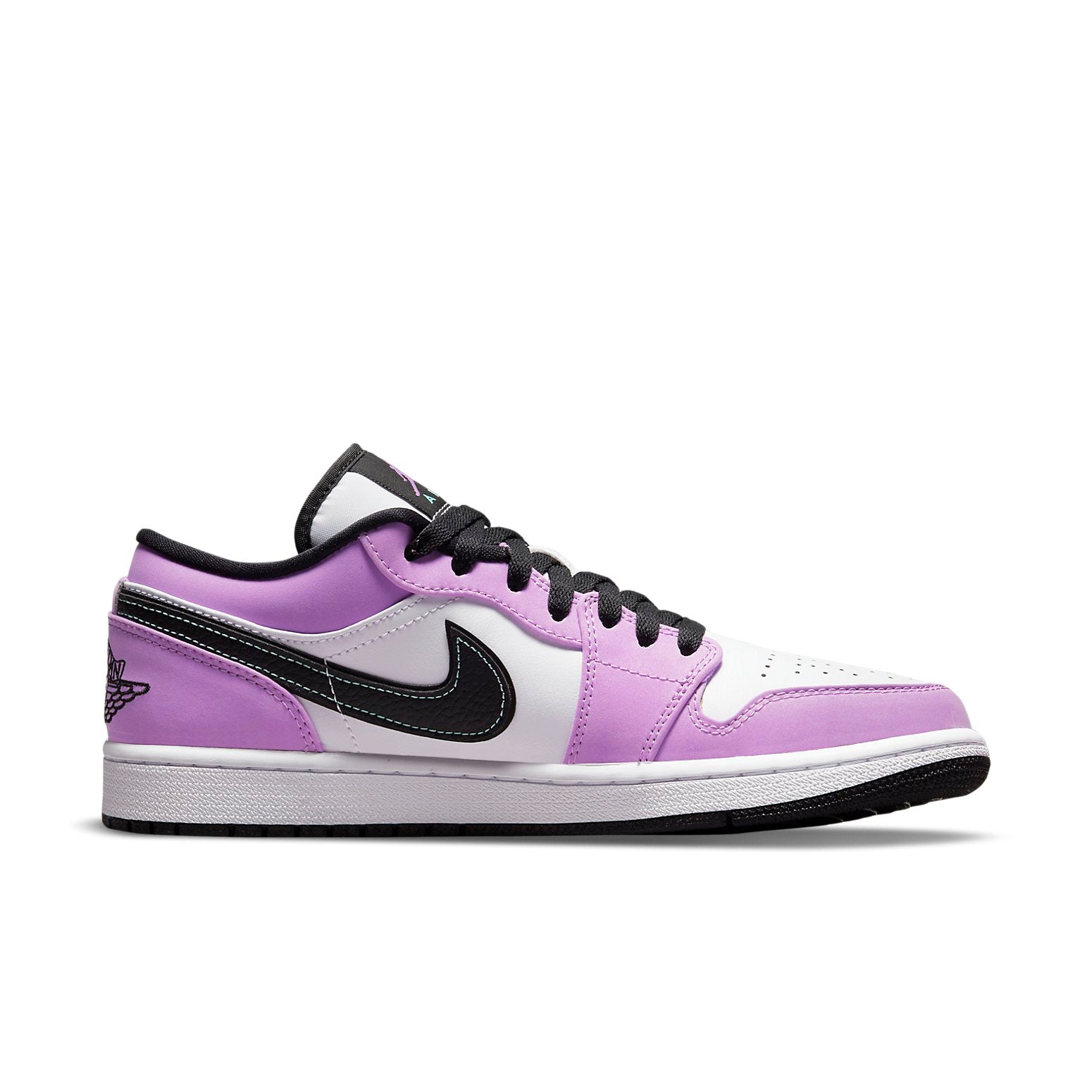 Air Jordan 1 Low SE  Violet Shock