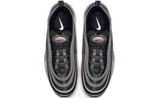 Nike Air Max 97 QS  B-Sides Metallic Silver