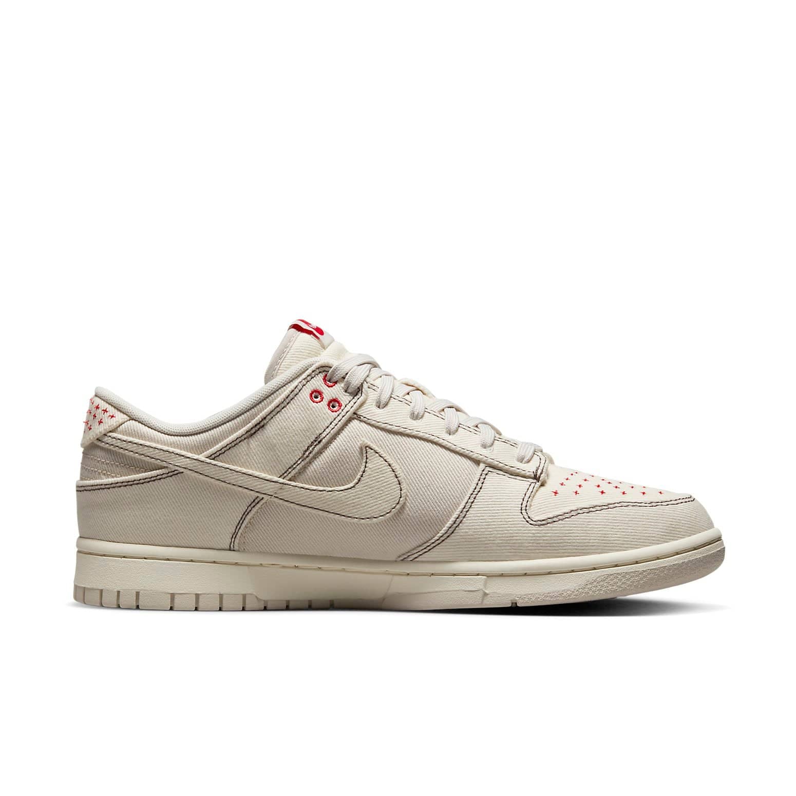 Nike Dunk Low  Light Orewood Brown Sashiko