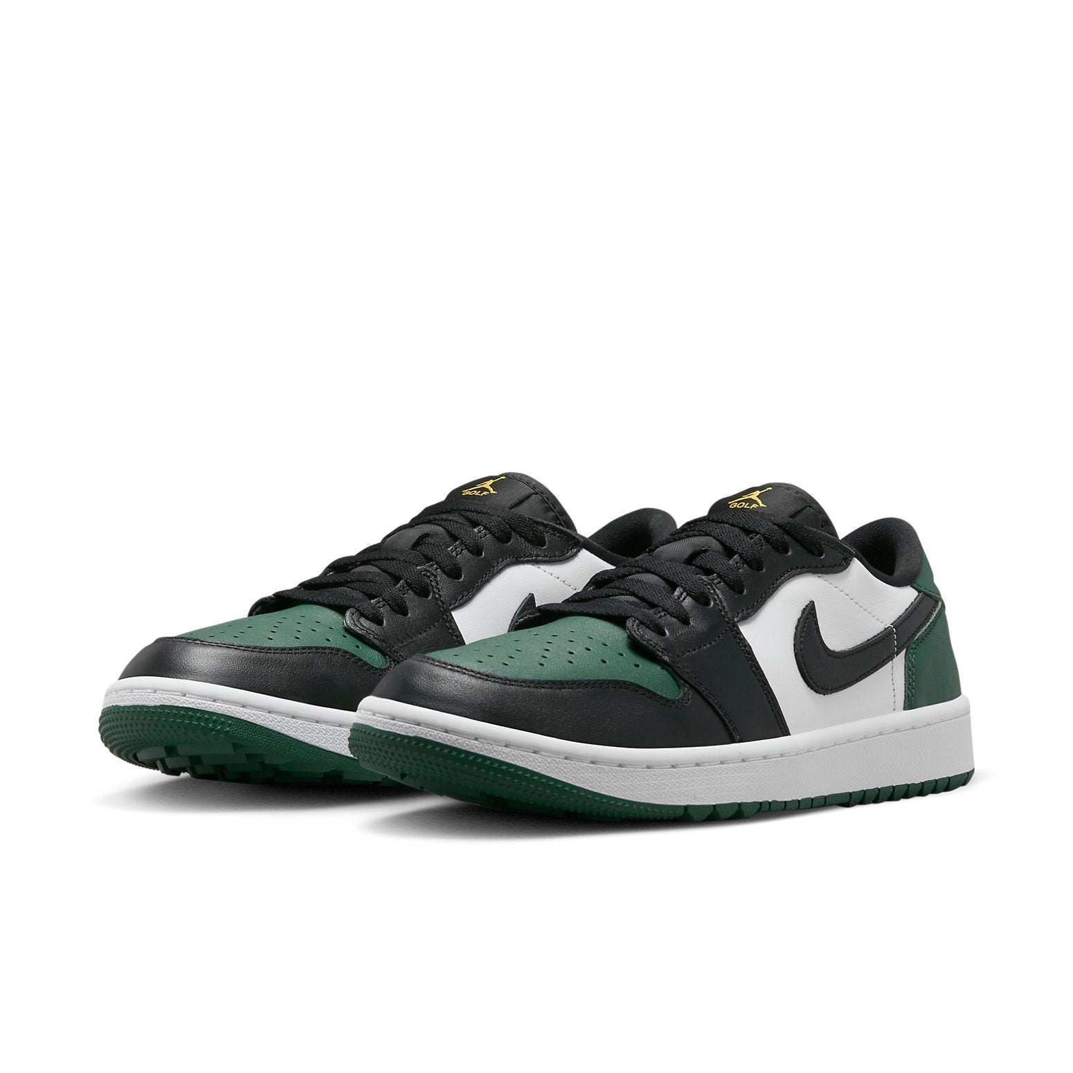 Air Jordan 1 Retro Low Golf  Noble Green