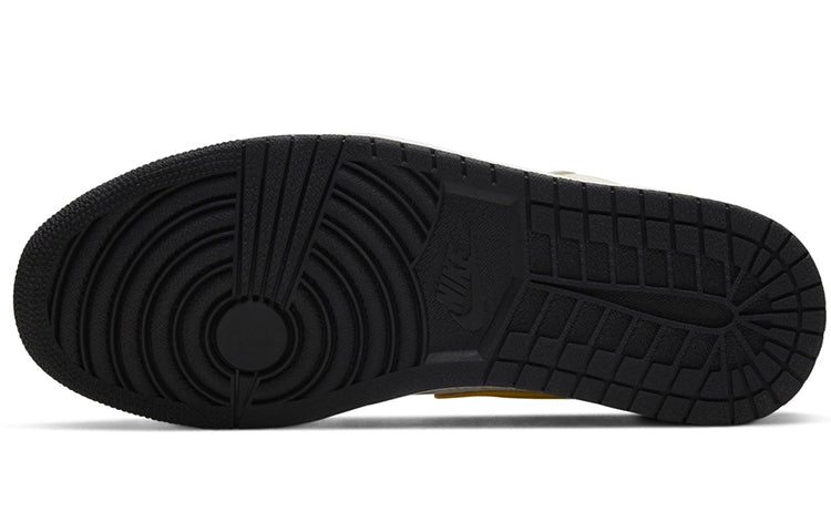 Air Jordan 1 Low  Orewood Brown