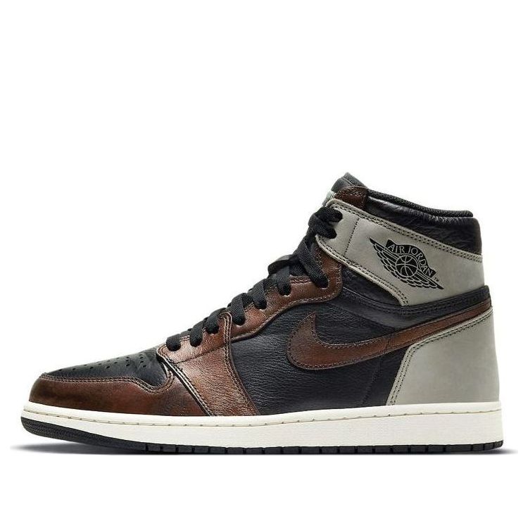 Air Jordan 1 Retro High OG  Patina