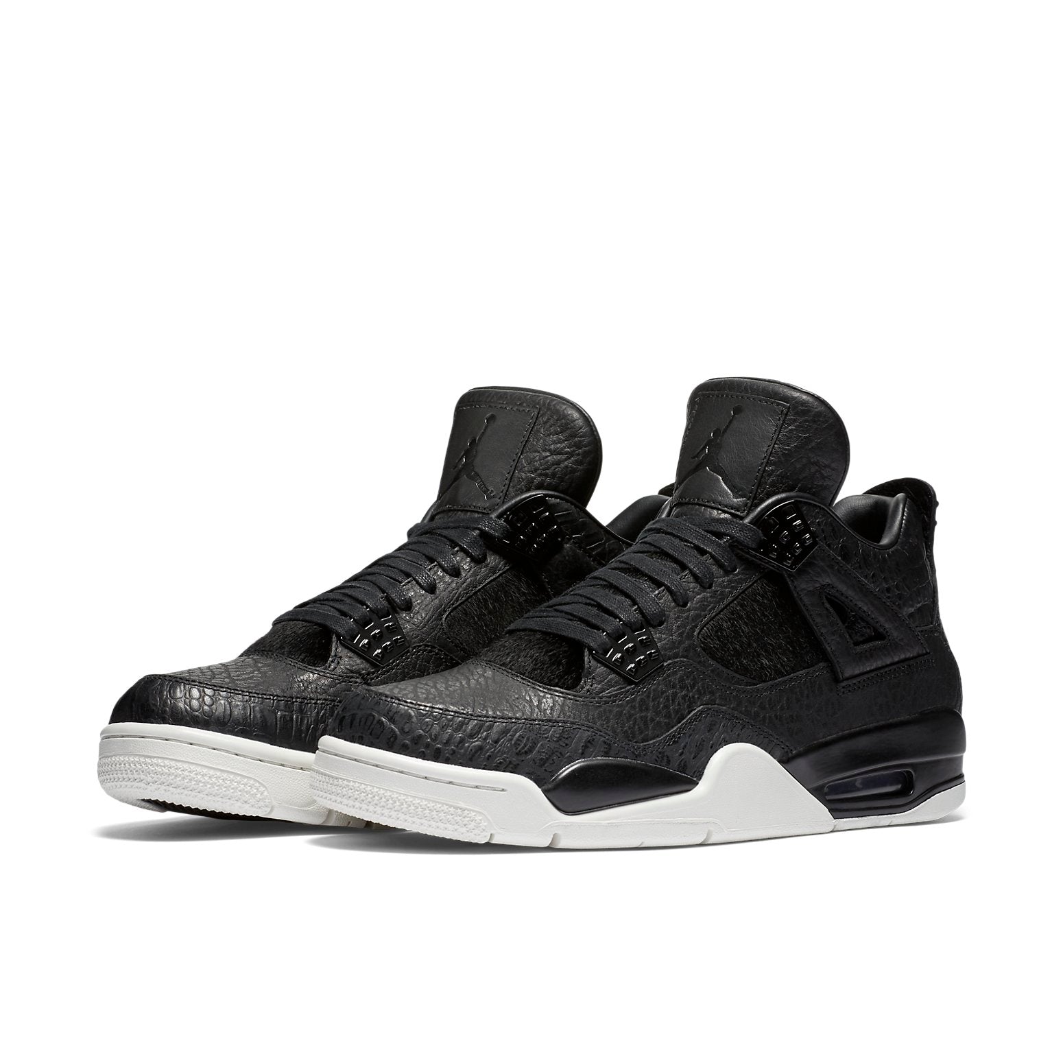 Air Jordan 4 Retro PRM  Pinnacle