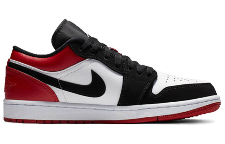 Air Jordan 1 Low  Black Toe