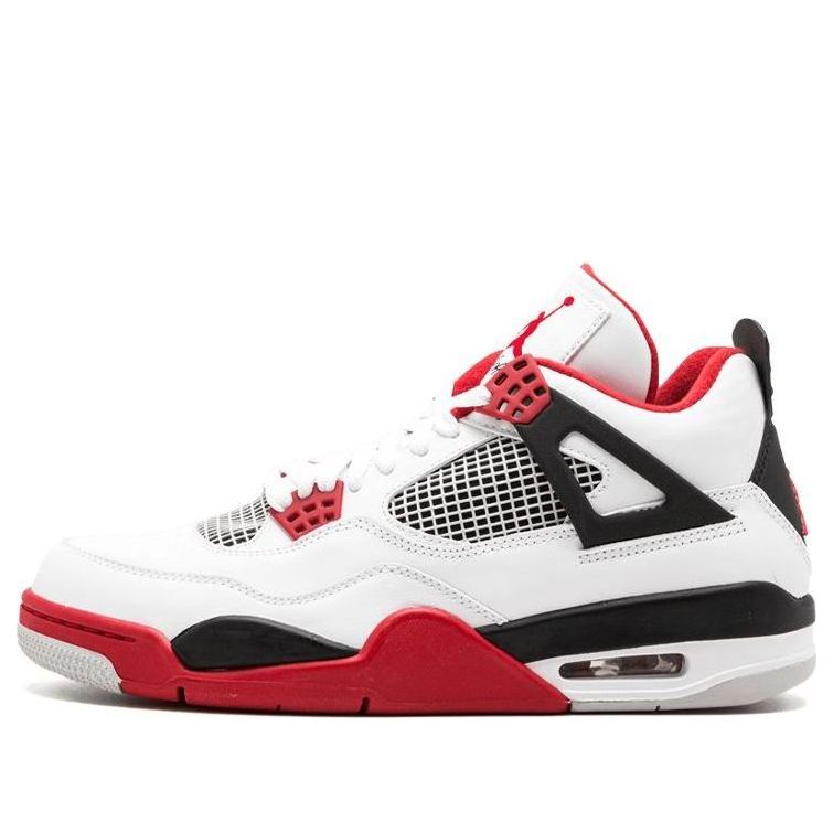 Air Jordan 4 Retro  Fire Red  2012