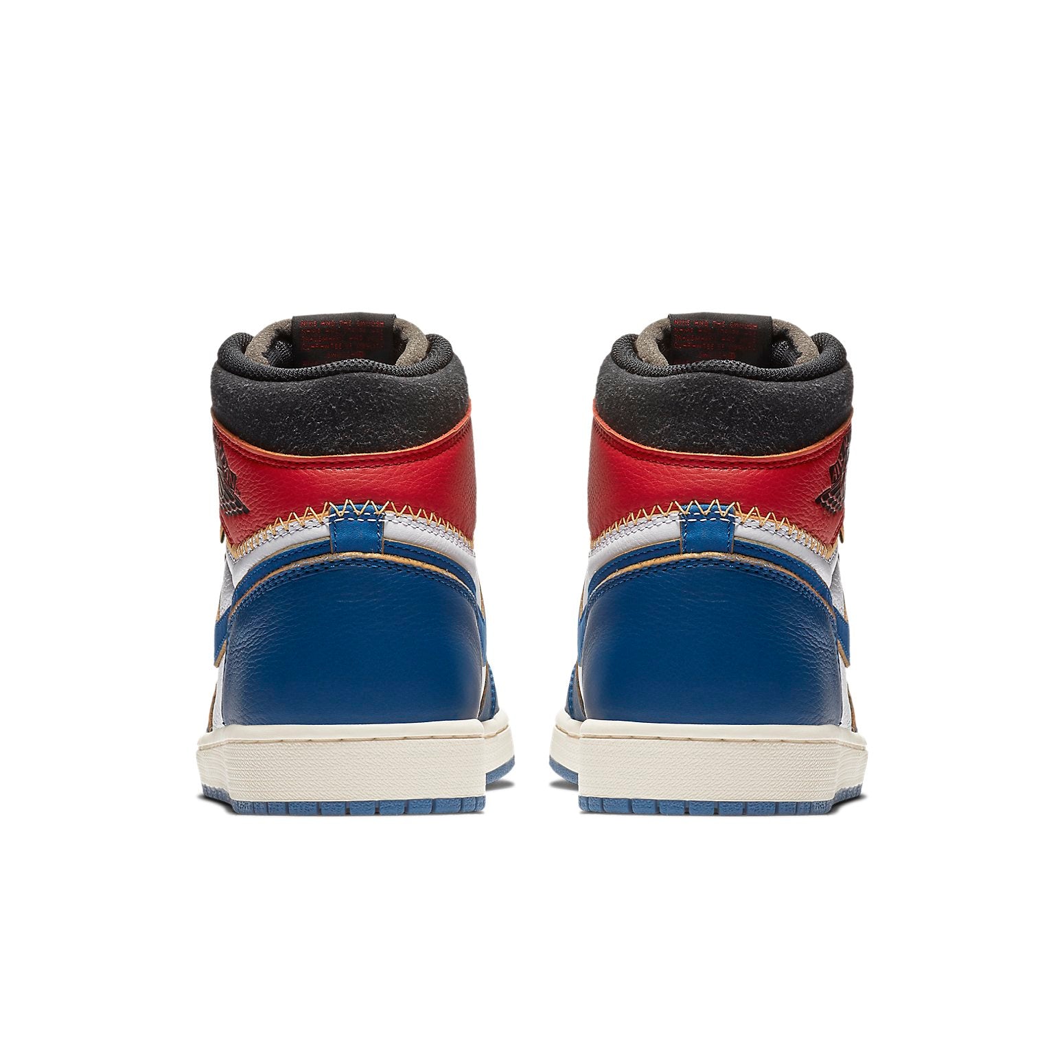 Air Jordan 1 Retro High NRG x Union LA  Storm Blue