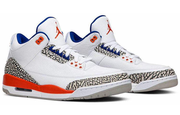 Air Jordan 3 Retro  Knicks