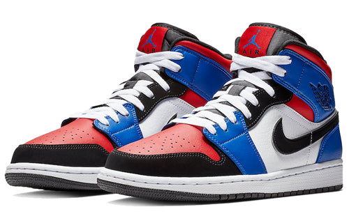 Air Jordan 1 Retro Mid  Top 3