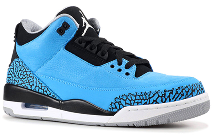 Air Jordan 3 Retro  Powder Blue