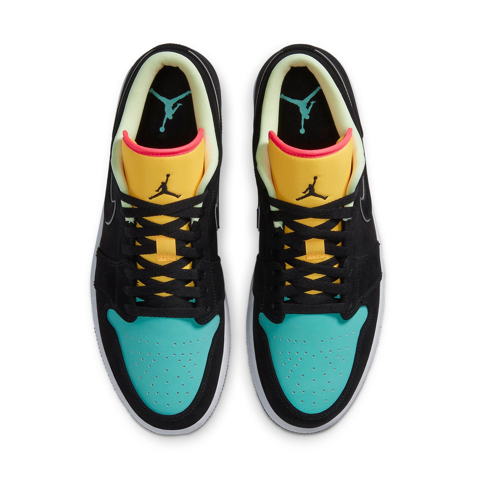 Air Jordan 1 Low SE  Aurora Green