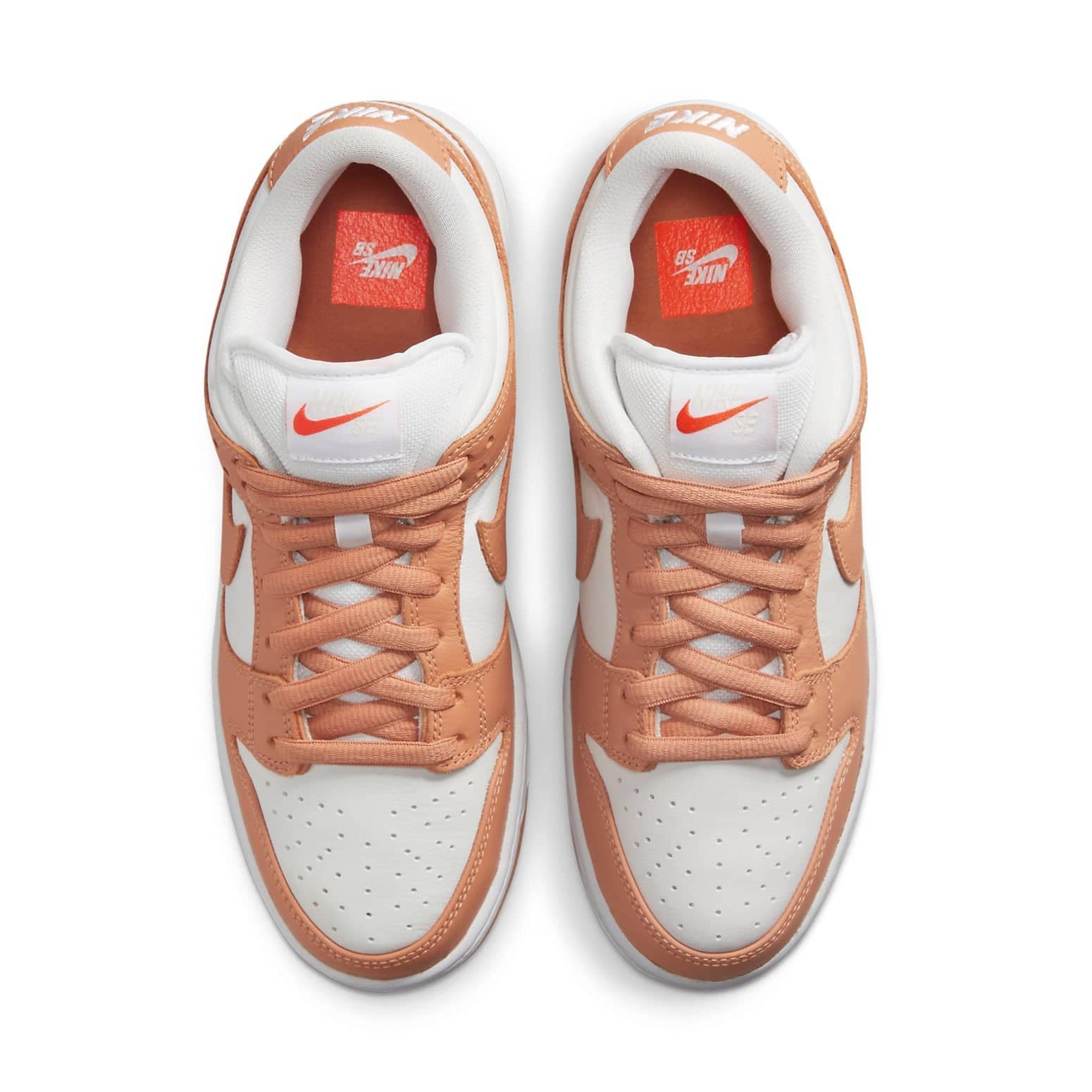 Nike Dunk Low Pro ISO SB  Light Cognac