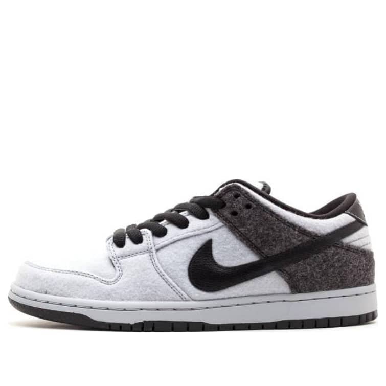 Nike Dunk Low Premium SB  Wolf Grey Wool