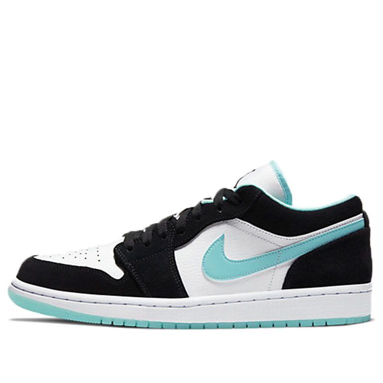 Air Jordan 1 Low  Island Green