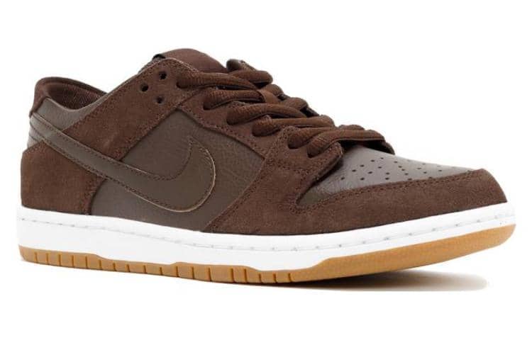 Nike Dunk Low Pro SB  Baroque Brown Ishod Wair