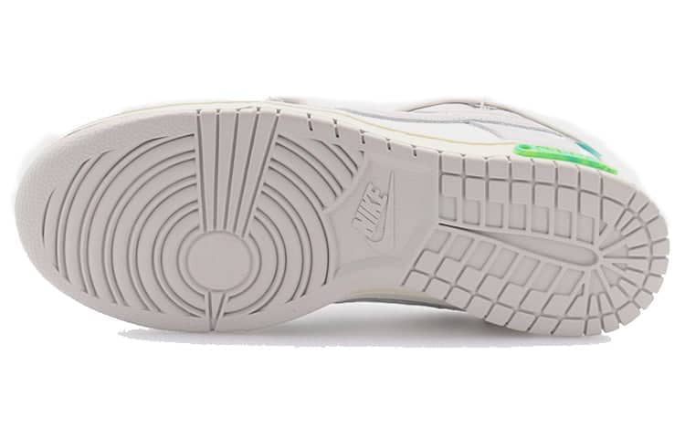 Nike x Off-White Dunk Low  Lot 42 of 50