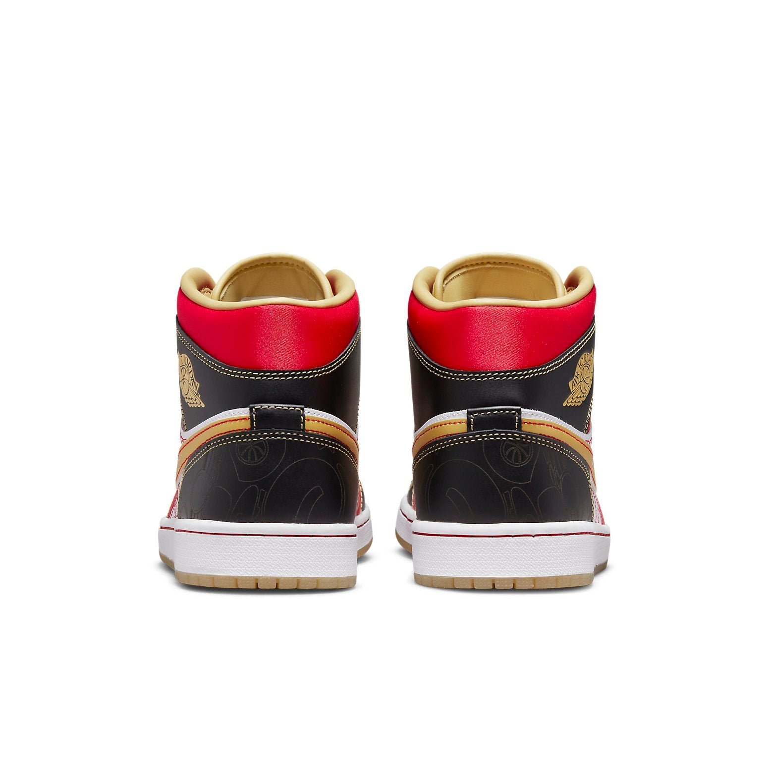 Air Jordan 1 Mid SE GC  XQ 2022