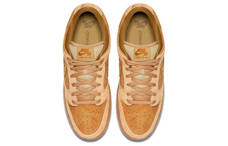 Nike SB Dunk Low  Reverse Reese Forbes Wheat