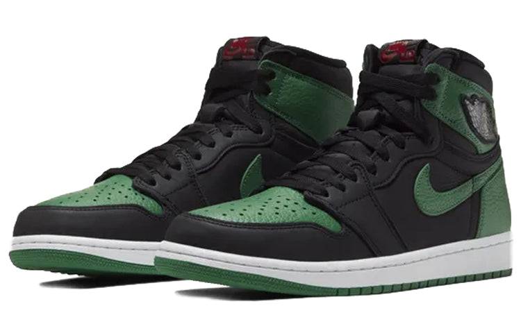 Air Jordan 1 Retro High OG  Pine Green 2.0